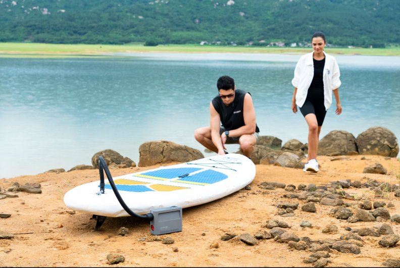 APW-3 Paddle Board Pump