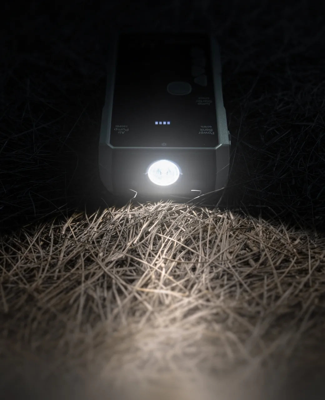 See in the Dark
Be Seen in an Emergency
